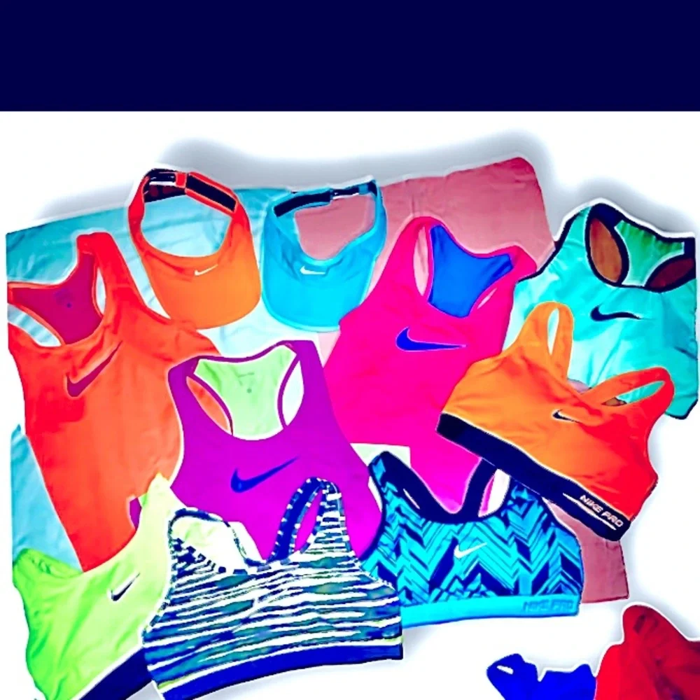 Nike size small medium lot - Picture 1 of 1